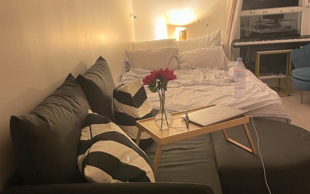Cosy studio in Paris