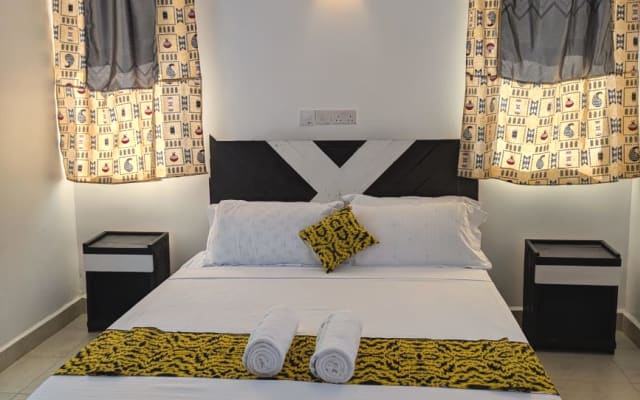Bel appartement sur l'autoroute de la route ukunda diani