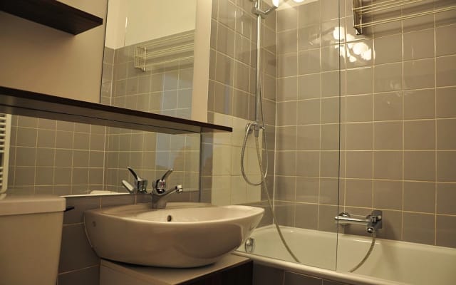 Studio Apartment in a Small Old Palazzo