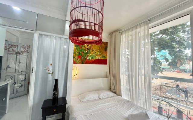 Studio accogliente e tranquillo - Balcone - Zoo / Museo di storia - B1 - Foto 17