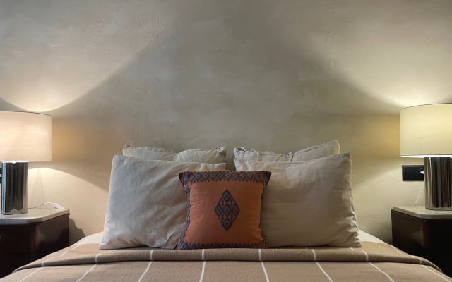 Nouvel hôtel de charme élégant : Chambre King avec accès handicapé...