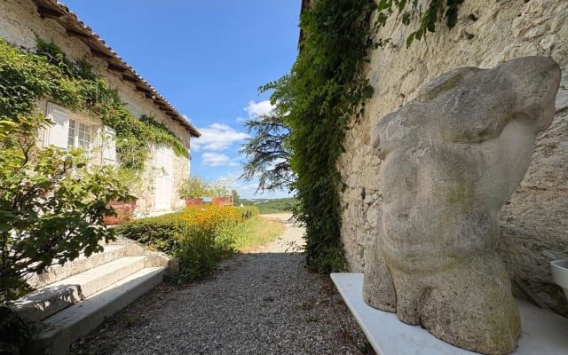 Les Suites du Midi, un luogo raro per momenti speciali.