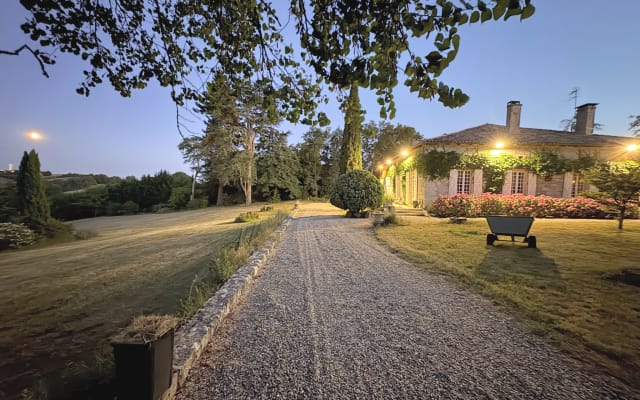 Les Suites du Midi, un luogo raro per momenti speciali.
