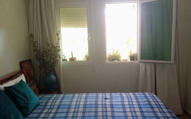 Moderm Flat in Casino Harhoura ( Morocco ) Chic area next beach