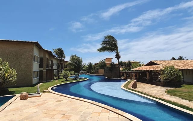 Pipa - Habitación privada a 100 metros de la playa