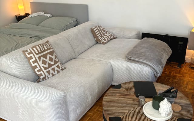 Doux studio apt. Directement sur le Ku'damm