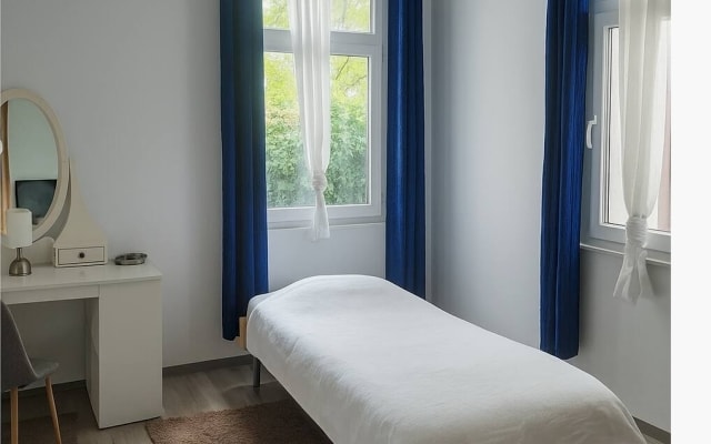Private room with charm center all inclusive with cleaning