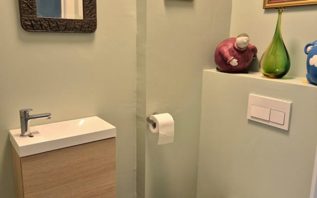 Modern room with terrace - Picture 8