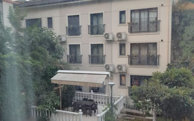 Apartamento com 2 quartos e sauna no apartamento em Cihangir by Taksim