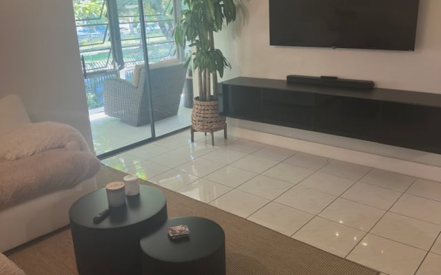 Recherche d'un espace de vie confortable et convivial - Chambre privée