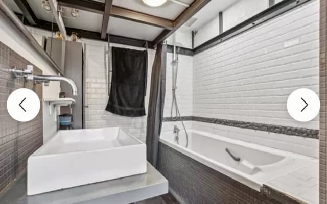 Hübsches Loft von 80m2 im 10. Arrondissement von Paris gelegen