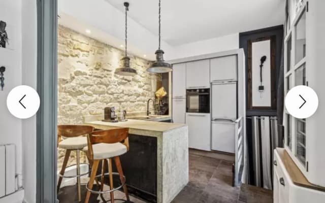Hübsches Loft von 80m2 im 10. Arrondissement von Paris gelegen