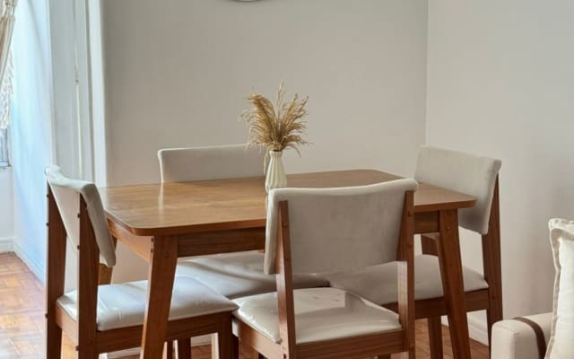 Quarto privativo em Ipanema a 2 quadras da praia - Foto 8