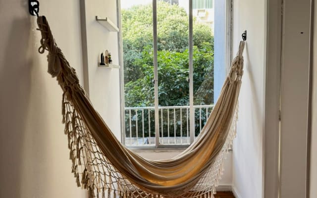 Quarto privativo em Ipanema a 2 quadras da praia - Foto 12