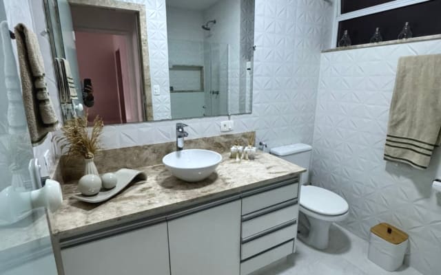 Quarto privativo em Ipanema a 2 quadras da praia - Foto 9