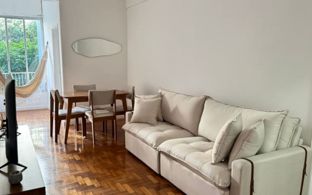 Quarto privativo em Ipanema a 2 quadras da praia - Foto 13