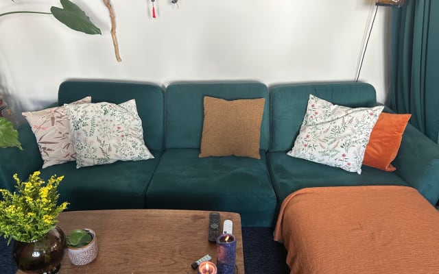 acogedor apartamento en el centro de Frederikshavn