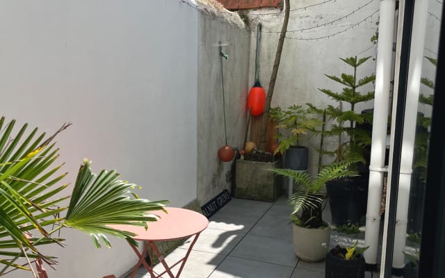 todo seu: retiro isolado e sensual na carismática Kemptown.