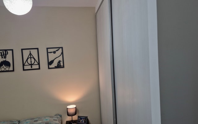 Private room for rent