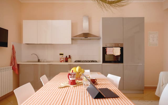 Sunny Apt in Gioiosa Marea Sicily ā Belvedere Apartment | Arancia