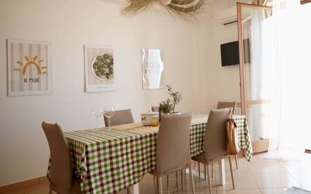 Apartamento con vistas panorámicas al mar en Gioiosa Marea - Belvedere 