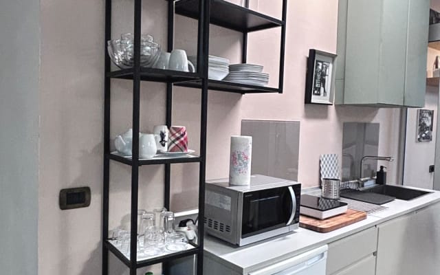 Loft in corte, In the centre of Turin, apartament&gym - Foto 17