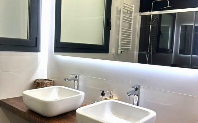 Habitaciones a 20 mts de la zona gay y a 50 mts de la playa!!