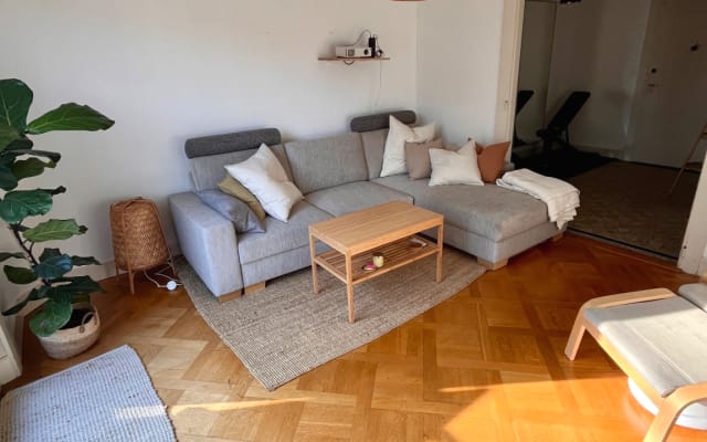 Gemütliche und charmante 2,5-Zimmer-Wohnung