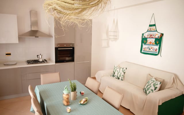 Apartamento familiar en Gioiosa Marea - Apartamento Belvedere | Fichi D...