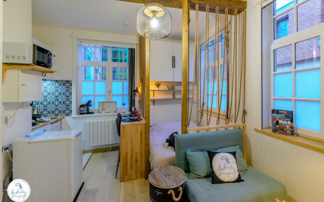 Céline's listing on misterb&b - Studio cosy, pratique et confortable