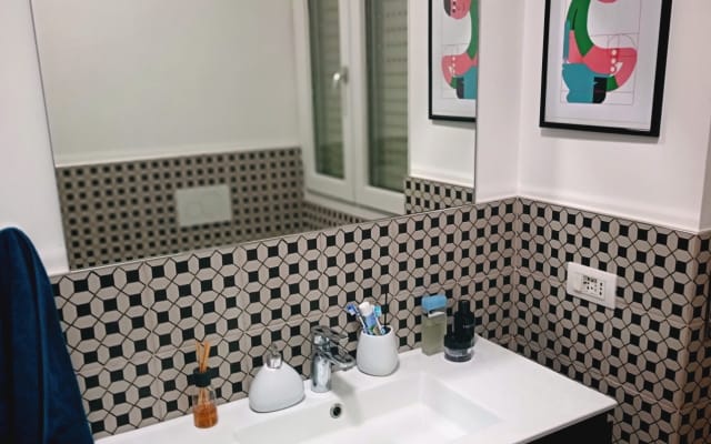 Giampiero's listing on misterb&b - Bagno