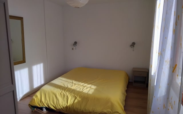 RENT T2 APARTMENT FOR VACATIONS IN GUILLESTRE IN THE HAUTES ALPES