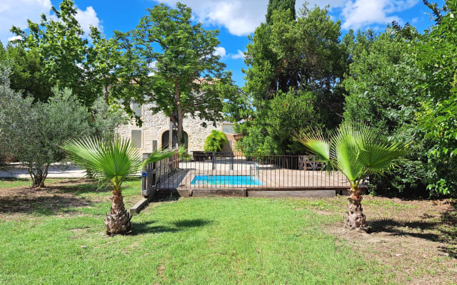Villa - Mas des Lilas Chez Coba in Graveson en Provence