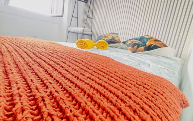 Cozy room next to LX Factory- Alcantara-Centro-Lisbon - Picture 9