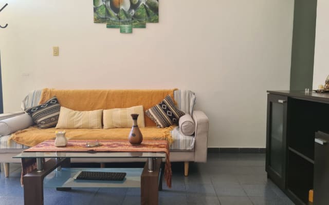 warm house in Micro-Centro de la Punta, with all the comforts.