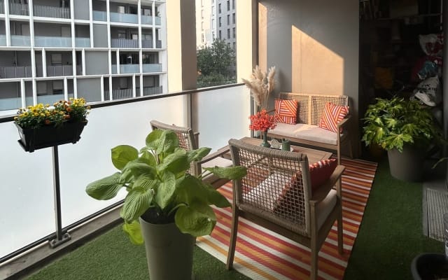 Apartment Bordeaux Lac