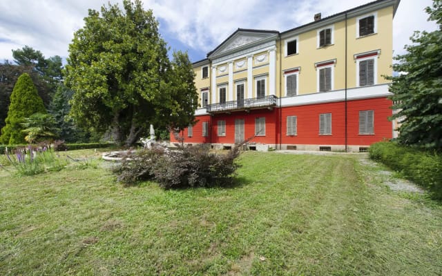 Appartamento in villa