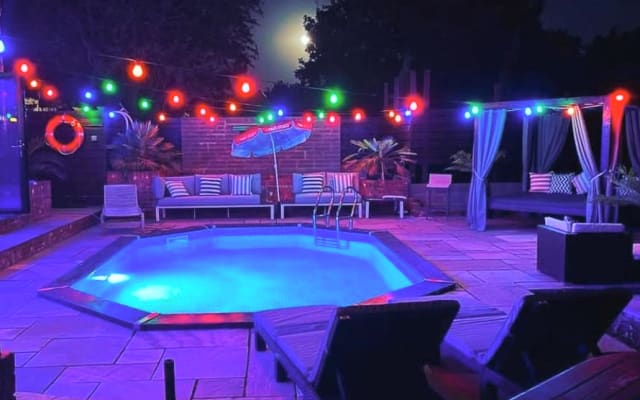 Eco Nature Retreat | Countryside Wellness Stay | Pool-Sauna-Ice Bath