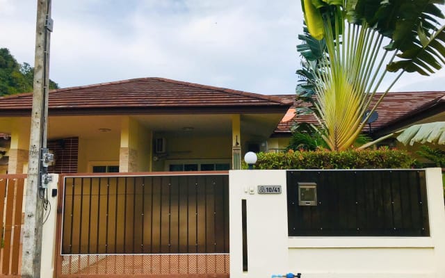 Tiger Cave Home Krabi mit 2 Schlafzimmern und 2 WC