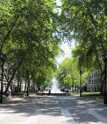 Habitación privada a pasos de Paseo Bulnes y La Moneda