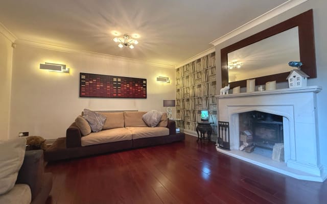 Andy and mark's listing on misterb&b - Shared Living Area