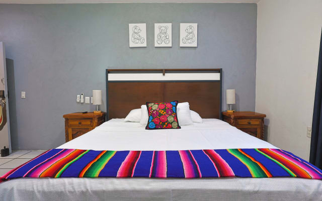 Suit in the heart of Romantic Zone