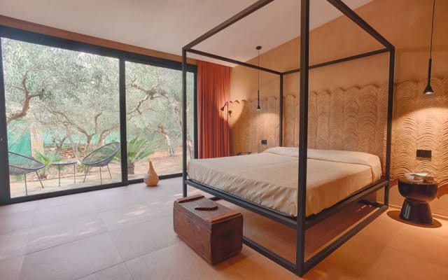 CASALE DOMENICA - Entspannendes Ferienhaus inmitten der Natur