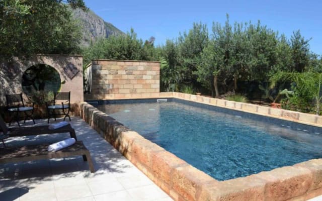 CASALE DOMENICA - Entspannendes Ferienhaus inmitten der Natur