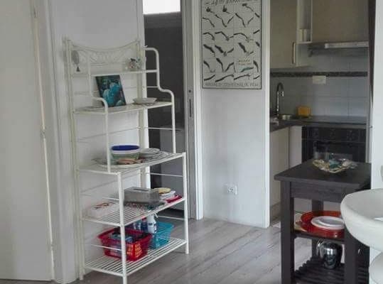Apartamento com vista para o mar entre o Mónaco e Menton