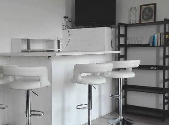 Apartamento com vista para o mar entre o Mónaco e Menton