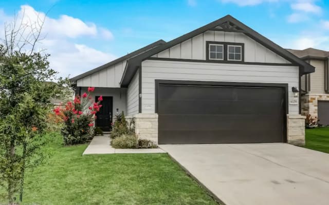 Texy-Mexy Bungalow