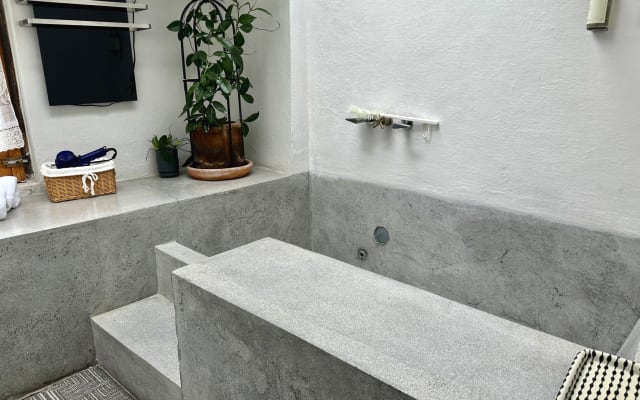 Anuncio de Joaquín santiago en misterb&b - Baño con tina