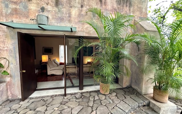 Anuncio de Joaquín santiago en misterb&b - Áreas Exteriores