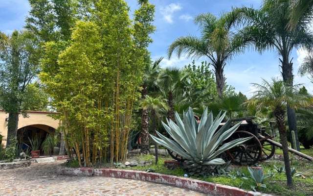 Anuncio de Joaquín santiago en misterb&b - Entrada Exterior